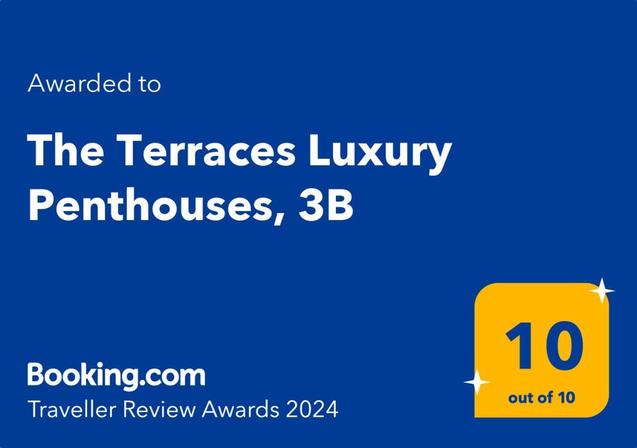The Terraces Luxury Penthouses, 3B Santa Cruz de Tenerife Zewnętrze zdjęcie