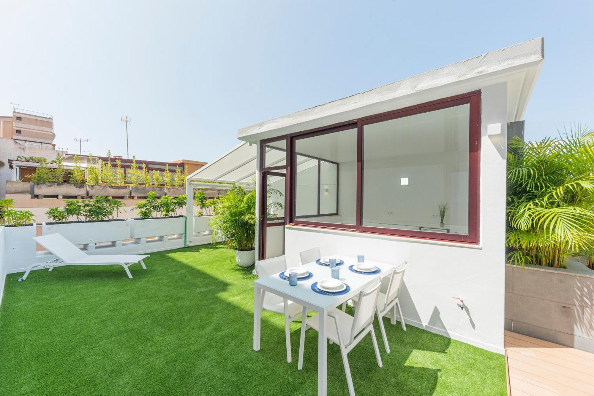 The Terraces Luxury Penthouses, 3B Santa Cruz de Tenerife Zewnętrze zdjęcie