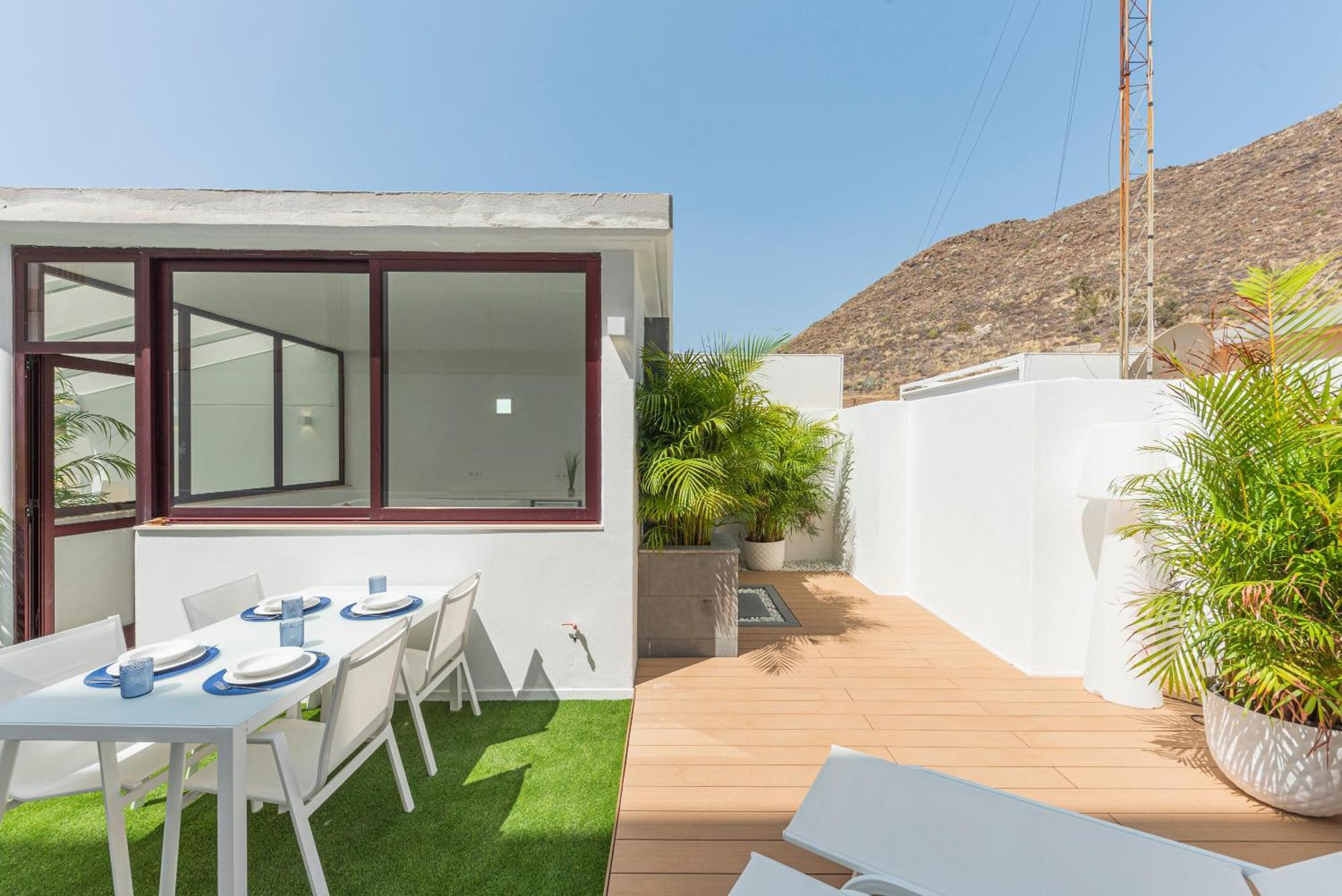 The Terraces Luxury Penthouses, 3B Santa Cruz de Tenerife Zewnętrze zdjęcie